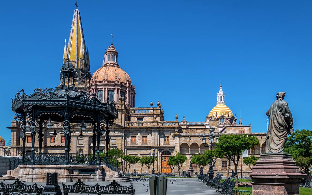 Conoce todo lo que tienes que hacer en Guadalajara, la perla de Occidente.