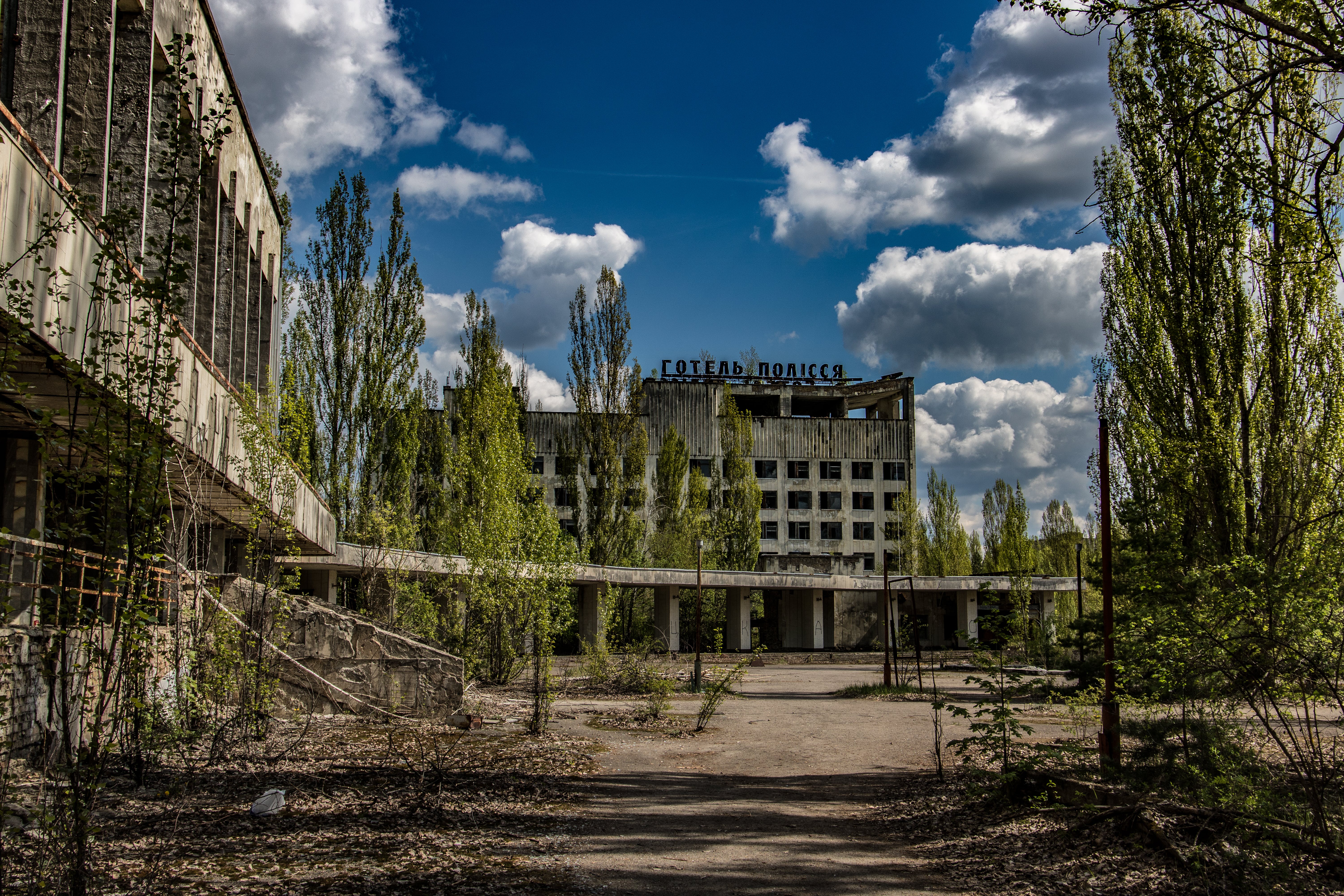 Gratis Fotos de stock gratuitas de Chernobyl, Edificio abandonado, exterior del edificio Foto de stock