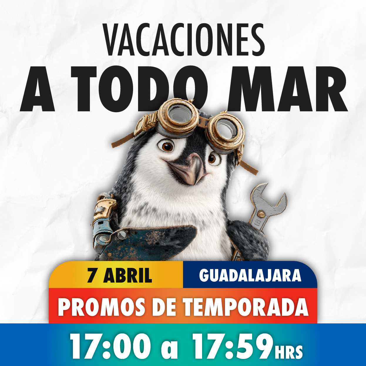 Acceso Total 05:00 - 05:59 pm 07 de abril 2026 Gdl