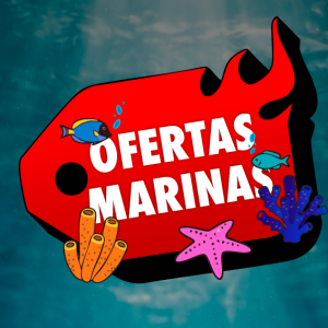 Ofertas marinas: Acuario Michin